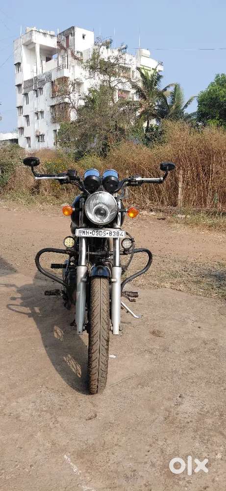 Thunderbird 350 for sell in kolhapur
