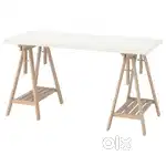 Ikea Table LAGKAPTEN / MITTBACK 120x60cm
