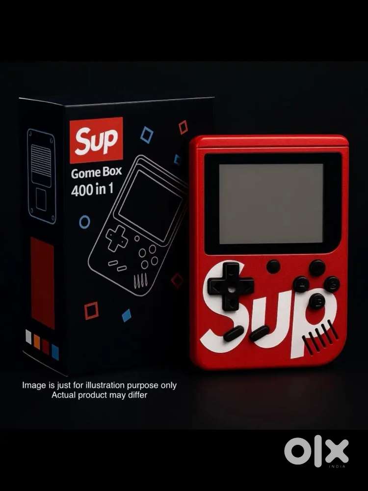 Retro gaming console