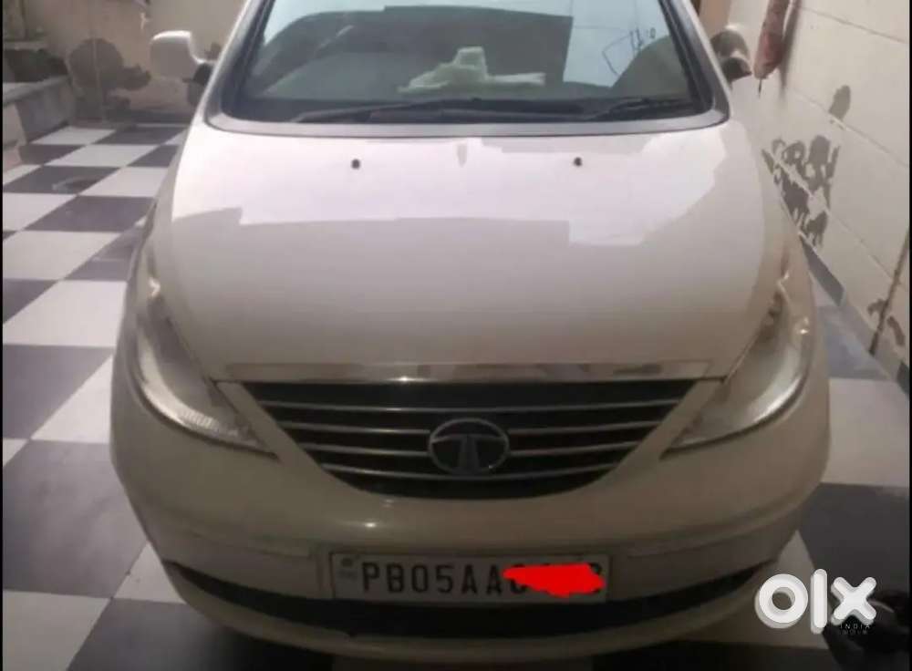 Tata Indica Vista 2015 Diesel 120000 Km Driven
