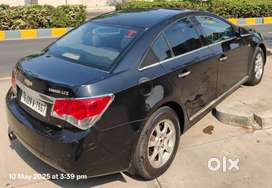 Chevrolet Cruze 2010-2011 LTZ, 2010, Diesel