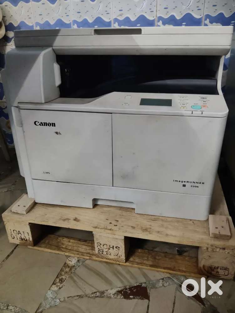 Canon image runner 2206