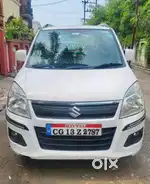 Maruti Suzuki Wagon R 2017 Petrol Good Condition