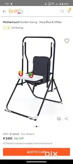Mothertouch  Swing
