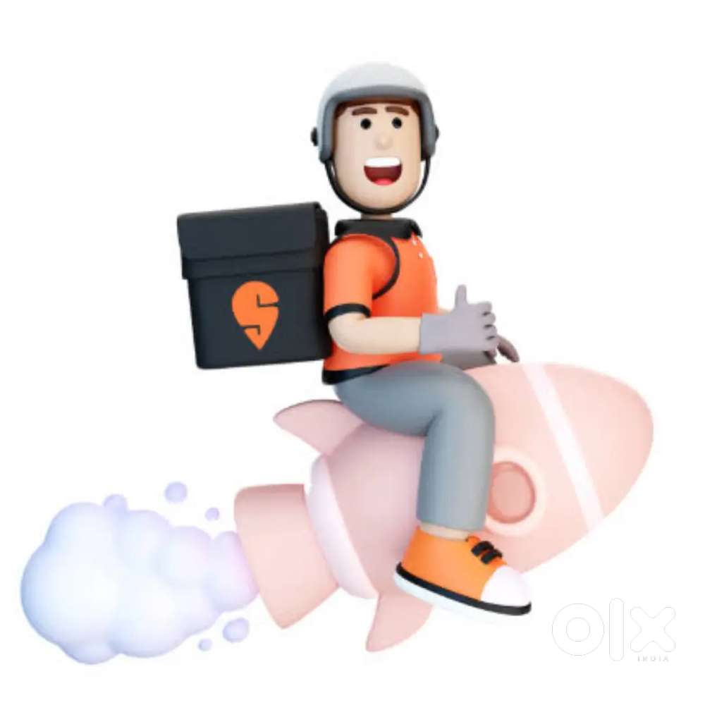 Swiggy food and instamart grocery delivery job