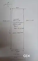 121 Sqyd Commercial Site in Ind Area Goindwal Sahib Phase-1