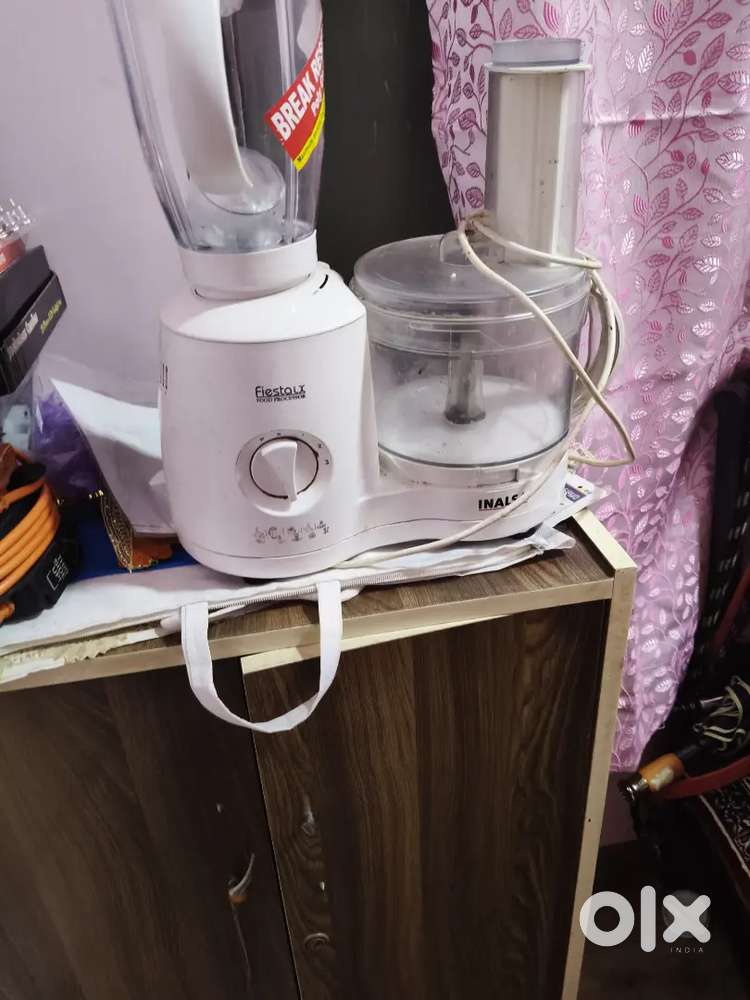 Food processor inalasa
