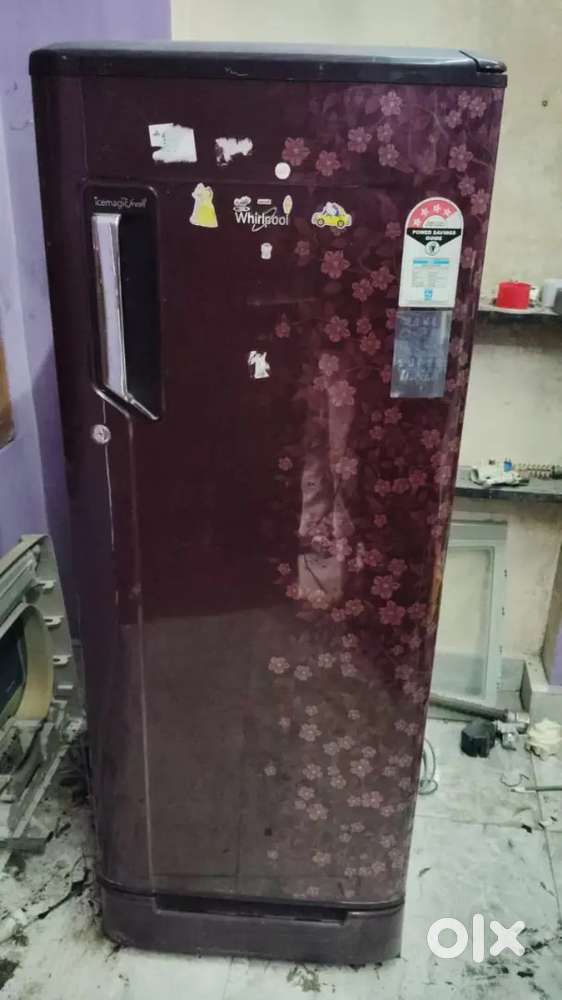 All make single door fridge available