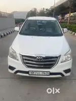 Toyota Innova 2015 Diesel Well Maintained