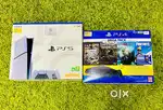 PS4 pre owned slim model