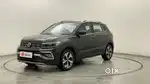 Volkswagen Taigun 1.0 TSI Topline AT, 2021, Petrol