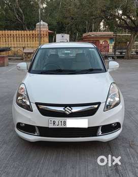 Maruti Suzuki Swift Dzire VXI Optional, 2016, Petrol