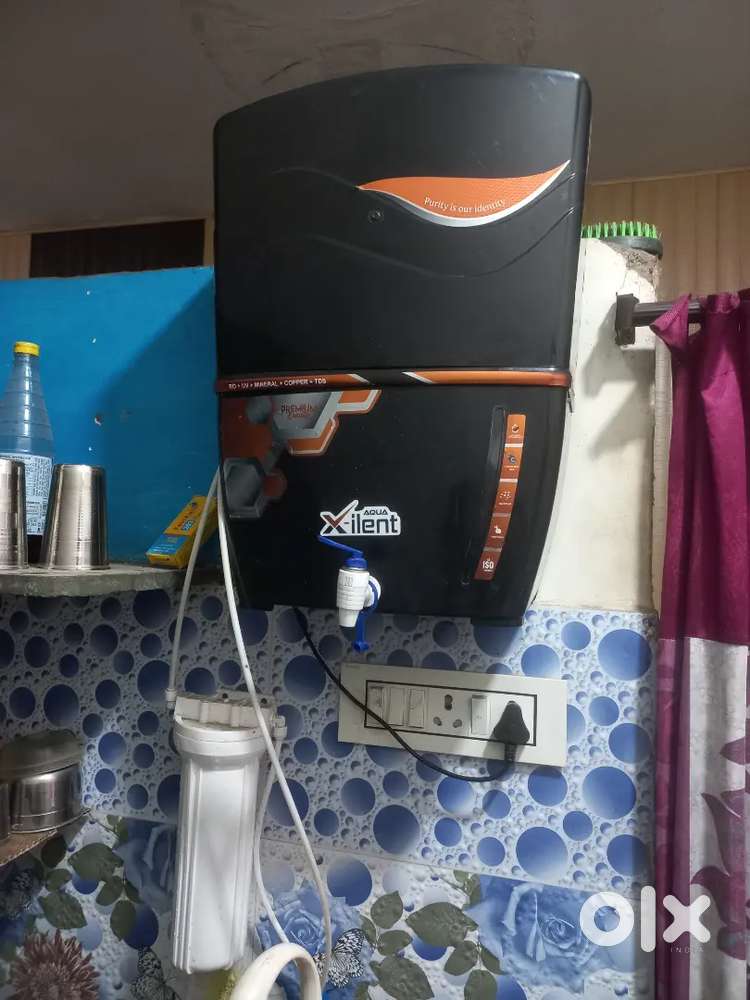 Ro machine only 4500