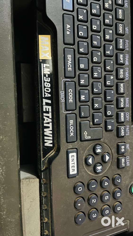 Ferrules printing machine