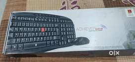 Brand New iBall Wireless Keyboard and Mouse