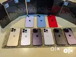 STAINLESS STEEL BODY !! APPLE IPHONE 14 PRO 128GB BRAND NEW !!