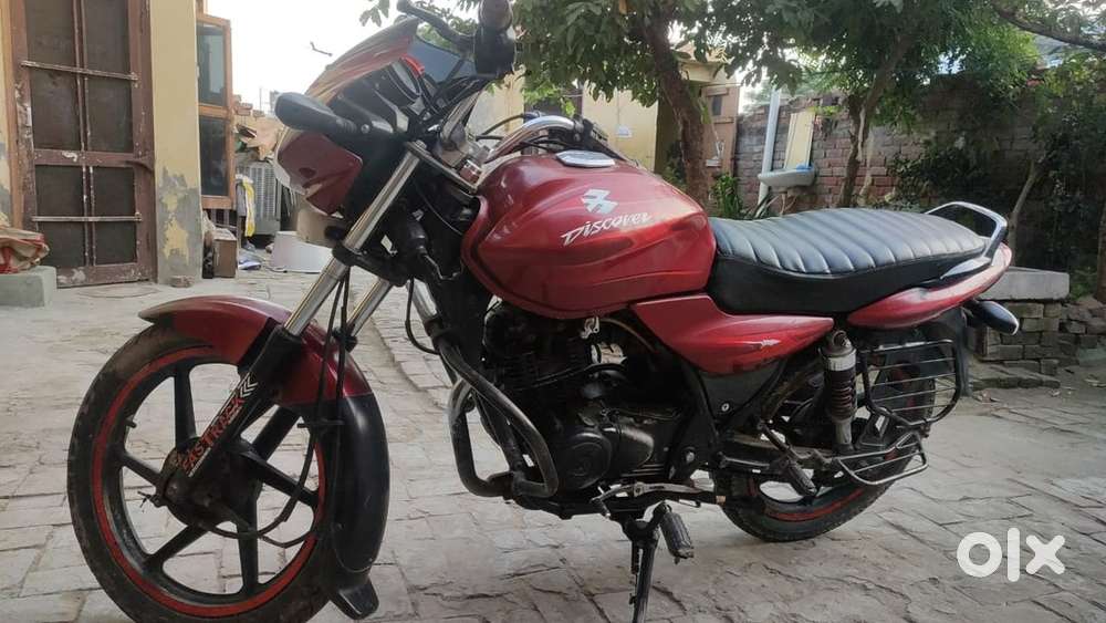Bajaj discover 125cc