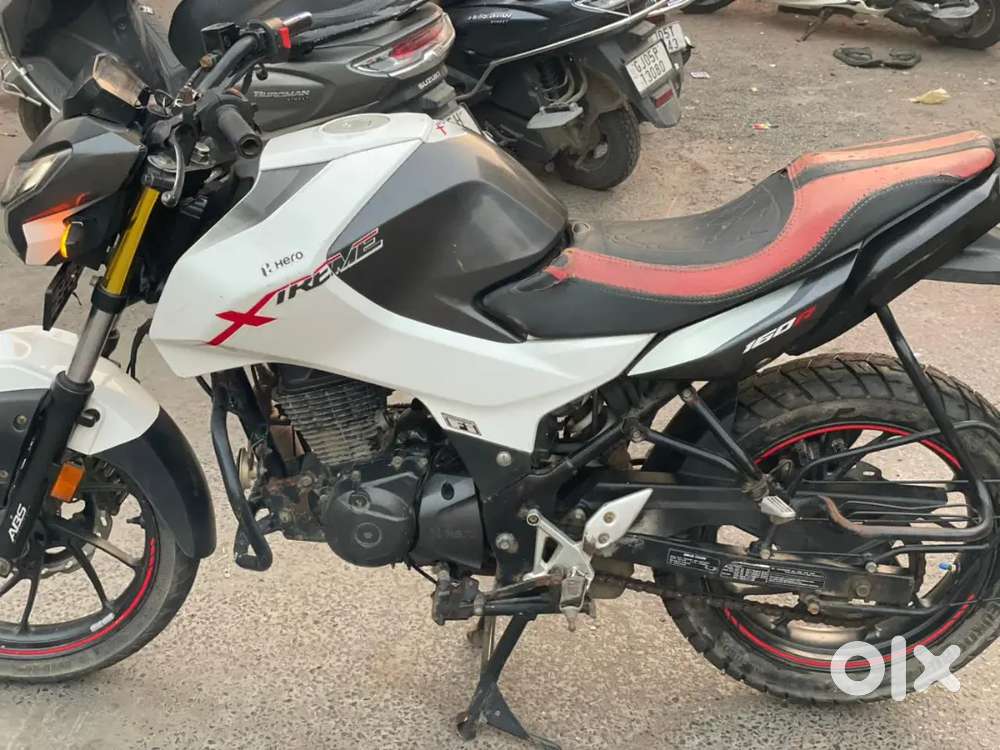 Hero Xtreme 2021 Top Model (Double Disc ABS))
