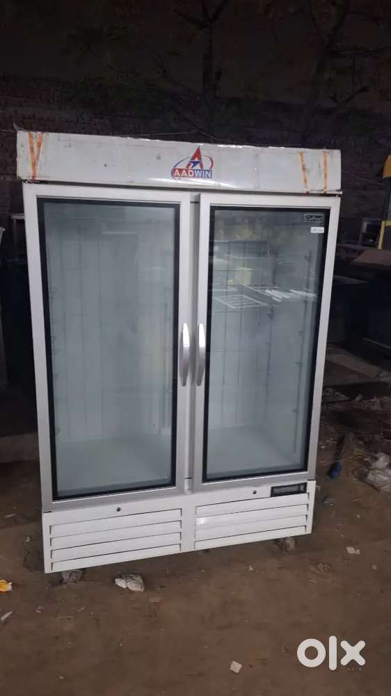 Restaurant visi cooler 1500 ltr - Refurbished