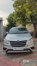 Toyota Innova 2007 Diesel 165000 Km Driven