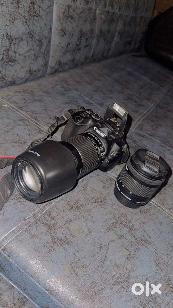 CANON EOS 200D MARK II – FOR SALE