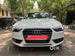 Audi A4 2014 -16 Petrol