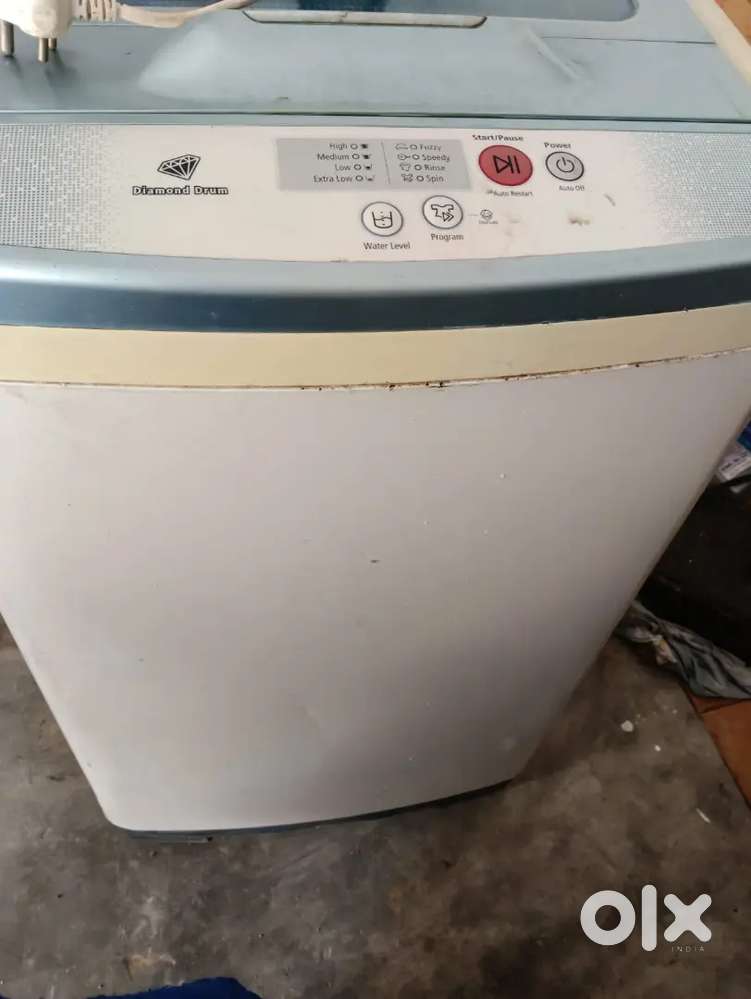 Samsung 6.2kg fully automatic