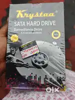Harddisk for sale not opened,bought by mistake
