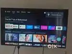 VU 43 inches HD tv for sale