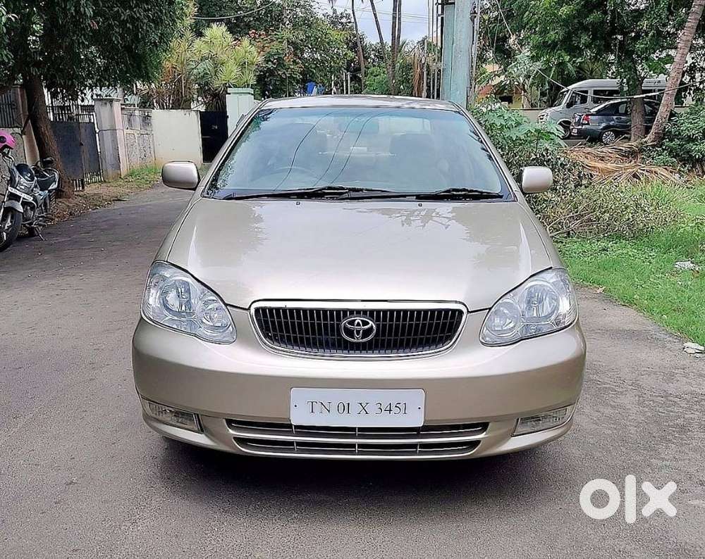 Toyota Corolla H5 1.8E, 2004, Petrol