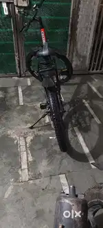 BRAND NEW CYCLE