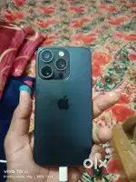 I phone 15 pro
