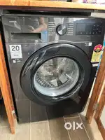 Samsung Front Load 12Kg AI washing machine