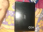 Accer laptop uses good running condition. n