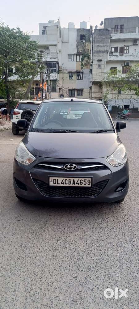 Hyundai i10 Magna 1.1L, 2015, CNG & Hybrids