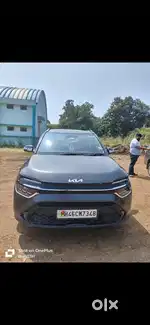 Kia Carens 2024 Diesel 25000 Km Driven