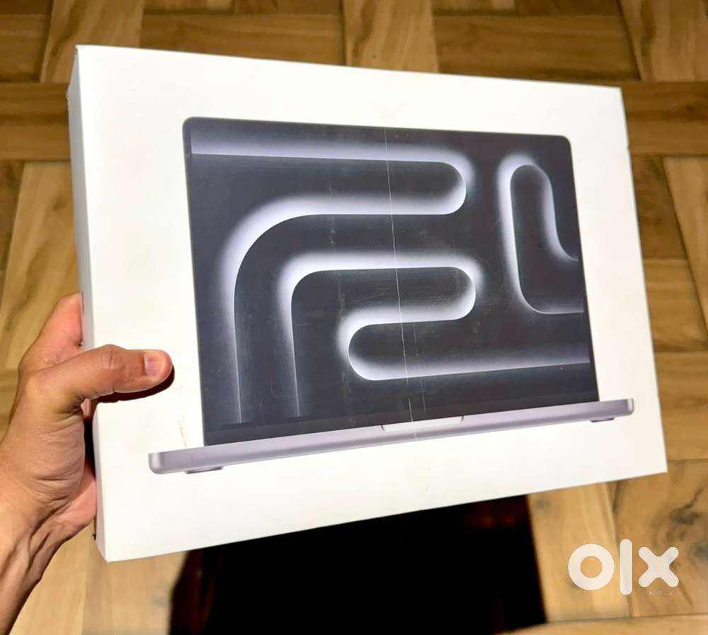 Macbook Pro 16-inch M4 Max 48GB/1TB Seal Pack
