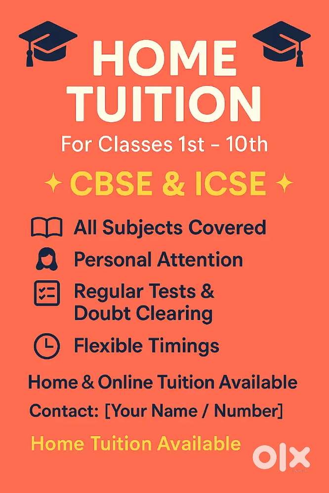Home tuition
