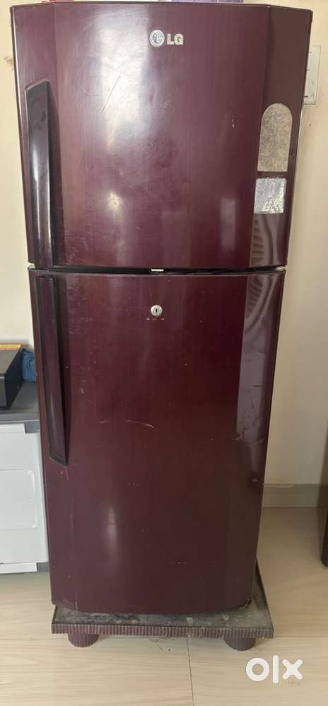 LG Fridge 240/260 Ltr