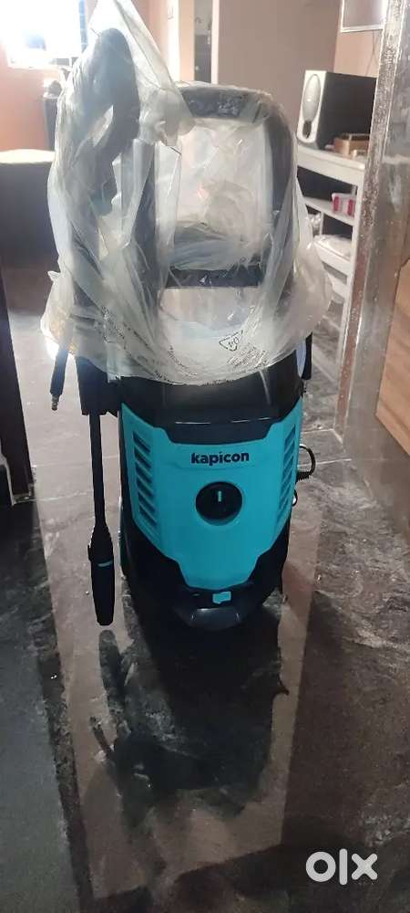 Pressure washer