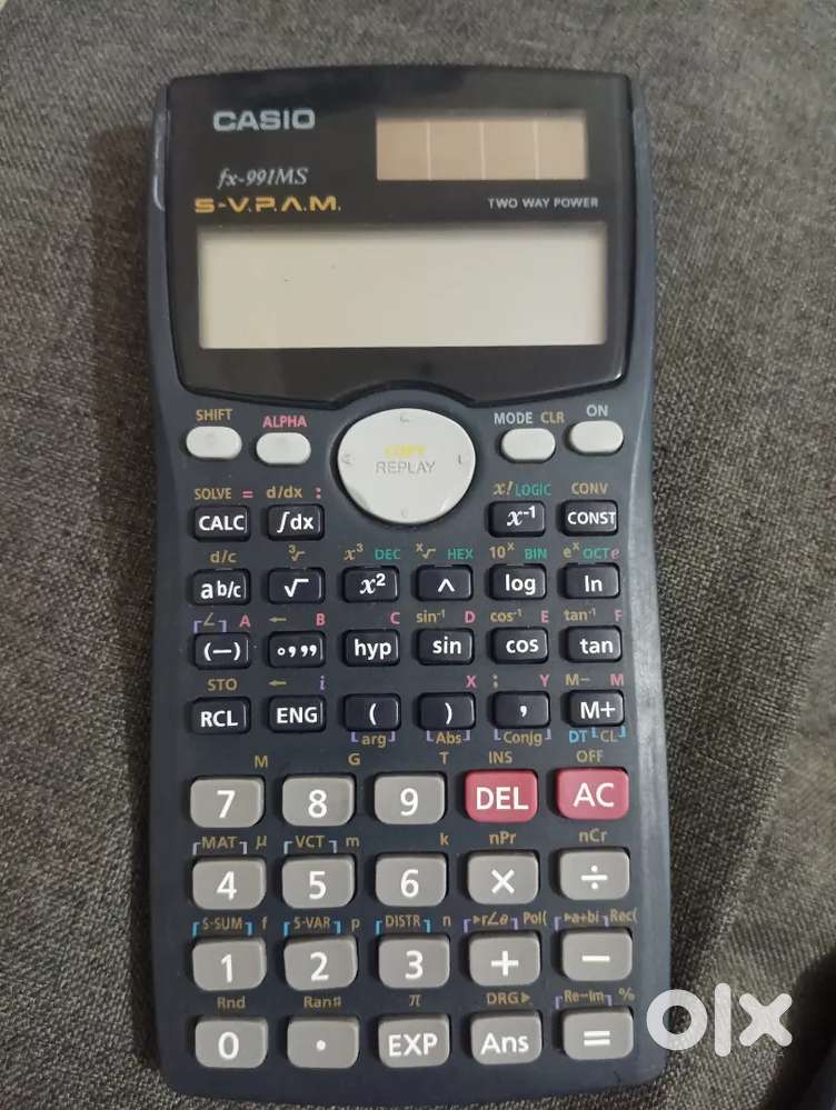 Casio fx-991MS calculator