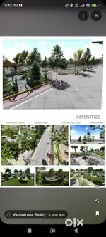 Plots or available in Mysore road ramohalli