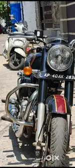 Good condition money was urgent so sell the bike