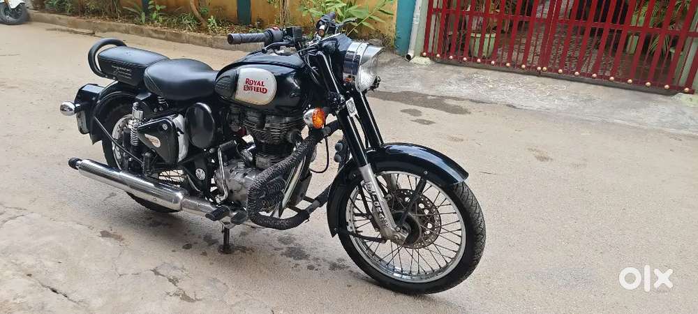 Originality,well maintained ROYAL ENFIELD. Selling to upgrade to new.