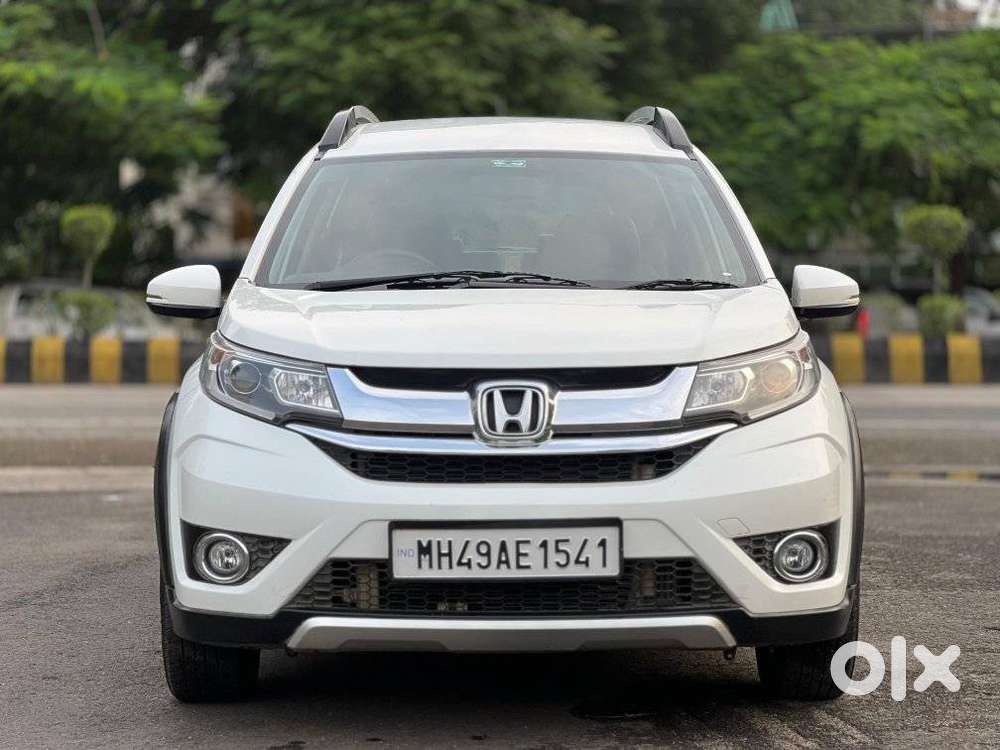 Honda BR-V 1.5 VX i-DTEC MT, 2016, Diesel