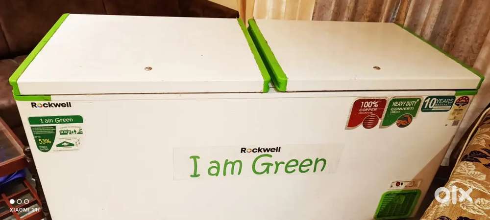Rockwell and Indicool freezer for sale