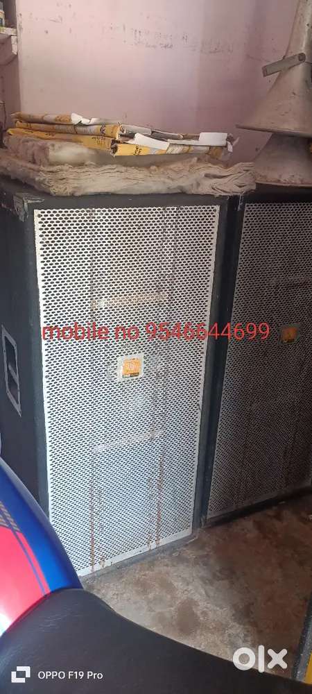 2 * 15 boxs 400w speaker strengear 701 masinn