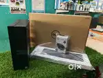 Dell Branded 3 yrs warranty Computer Bajaj Easy EMI offer's