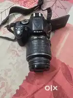 Nikon camera