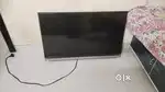 Sony Bravia brand good condition 40 inch TV,but recently display issue